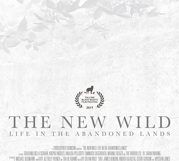 The new wild